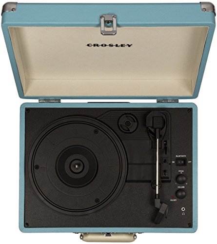 Crosley Cruiser Deluxe Giradischi a Forma di