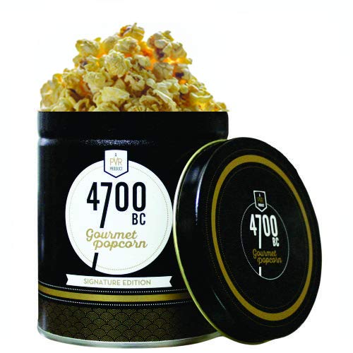 French Butter and Pink Salt Popcorn, 130 g Amazon.in Grocery