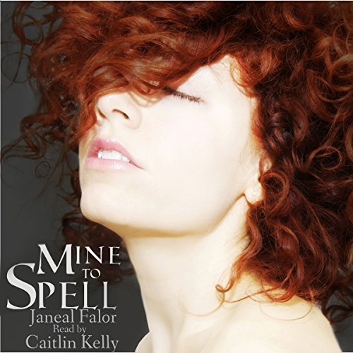 Cover art for Mine to Spell