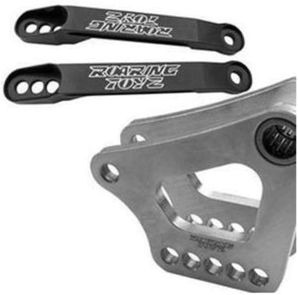 LWR LNKS 3/HOLE RT ENGRVD ZX14 Lowering Lowering Link POL ZX14 - RTK 556 DNB