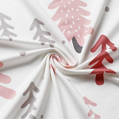 Image of Stretchy Changing Pad Covers BROLEX 2 Pack Jersey Knit Changing Table Covers for Girls Boys,Jungle Animals