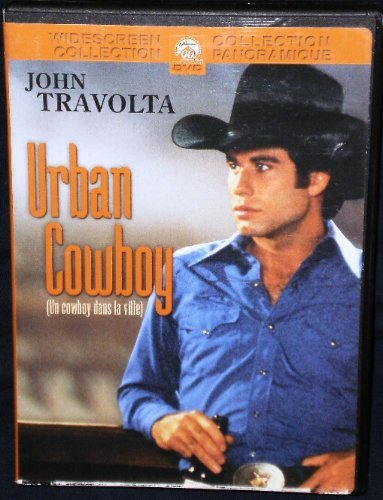 Urban Cowboy (DVD) B00006DXXH Book Cover