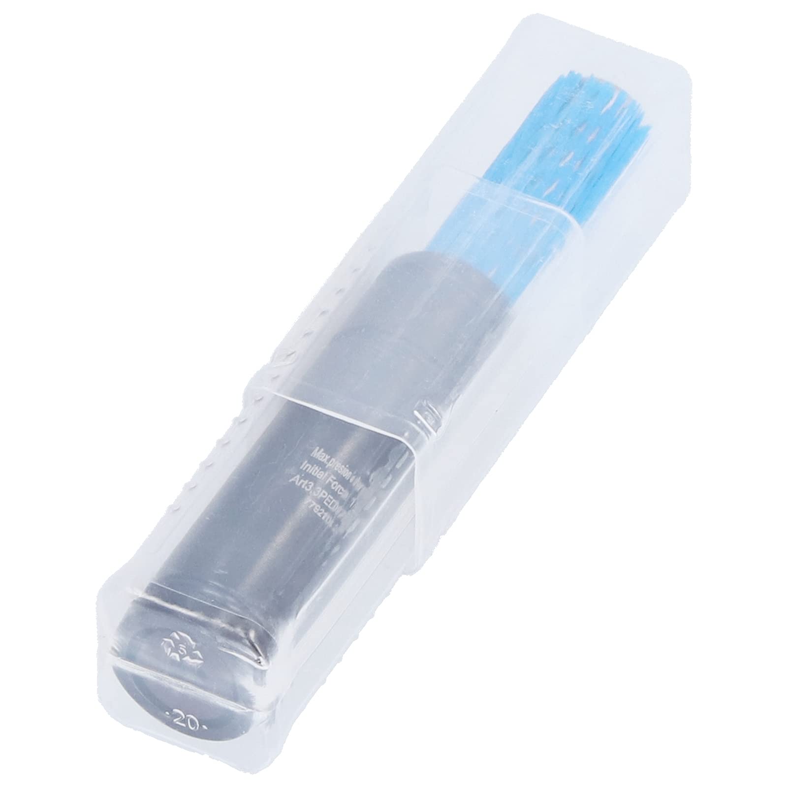 X170 Nitrógeno Gas Spring Mini Cilindro de aleación Gas de alta presión Spring Compressed 2800NNX170-080 Fuerza Long Stroke con puerto de inflación para piezas de estampado de (X170-100)