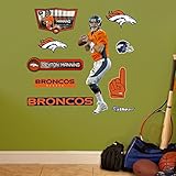 Fathead NFL Denver Broncos Peyton Manning - Fathead Jr