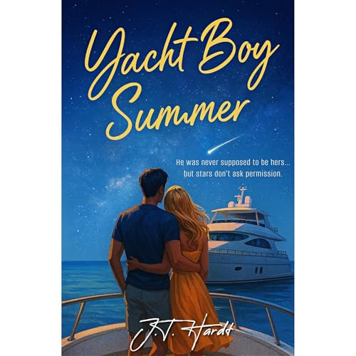 Yacht Boy Summer by J.T. Hardt Yacht Boy Summer by J.T. Hardt