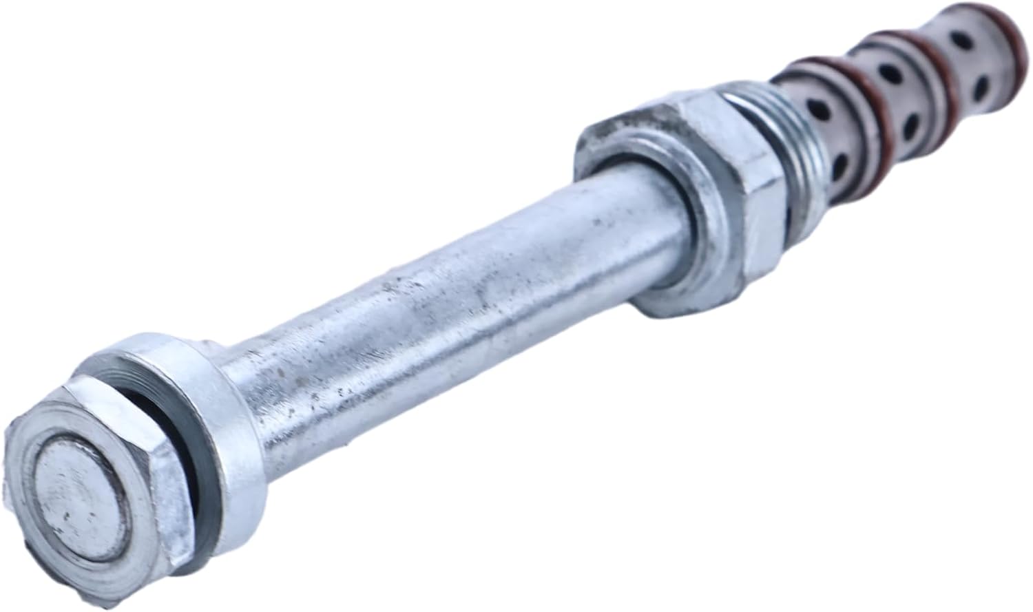 FridayParts 10V Solenoid Valve 52713 52713GT Compatible for Genie Boom Lift Z-45/25 Z-34/22 Replacement