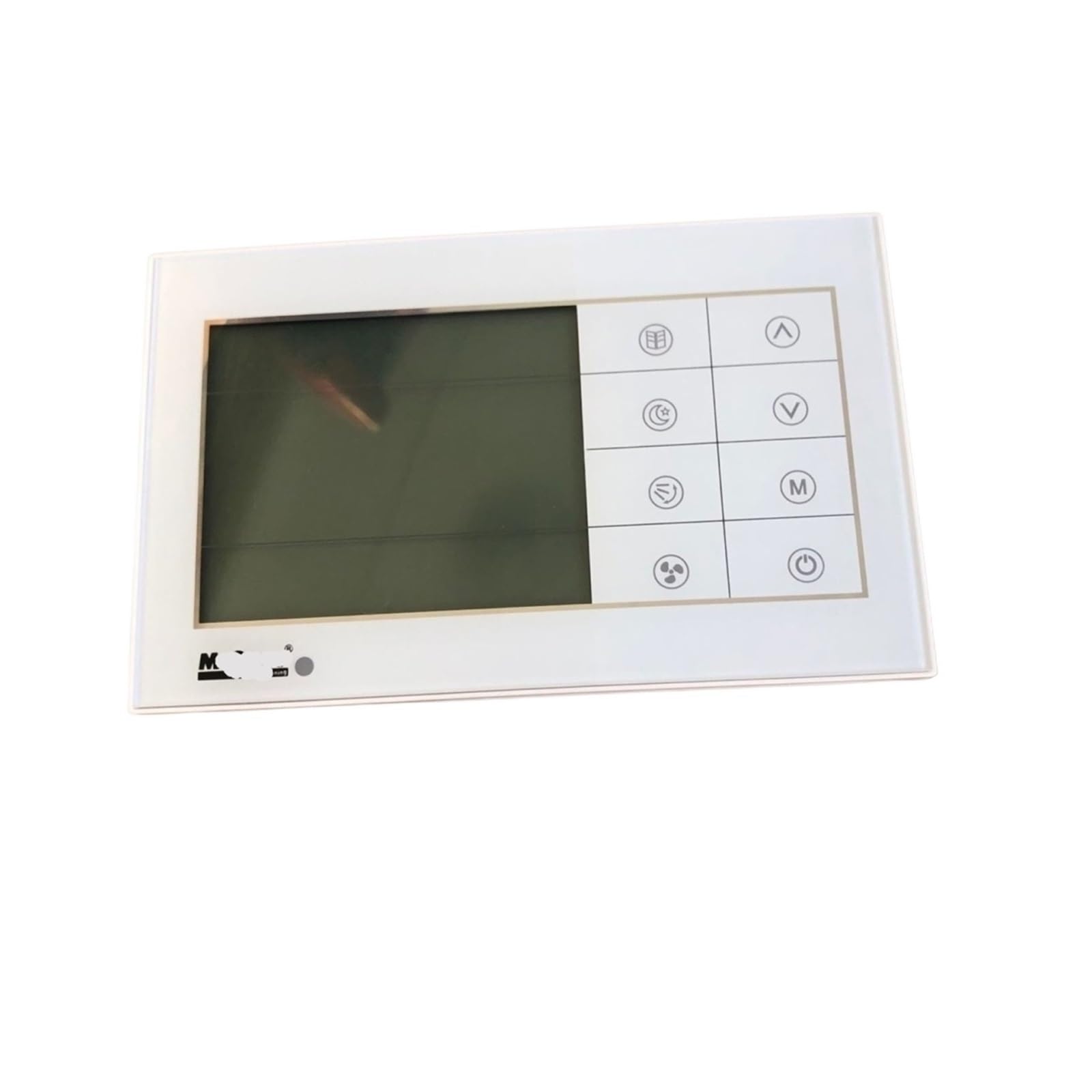 Pannello Di Controllo Del Controller Linea Multi-split, Telecomando Dell'aria Condizionata Centralizzata, Compatibile Con McQuay, MC-HMI321A-1 MC321, Remoto AC(MC321 White)
