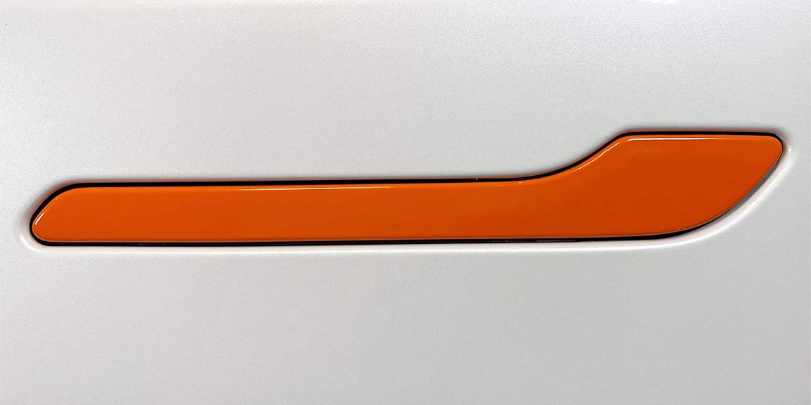 Full Door Handle Wrap Compatible with Tesla Model 3/Y