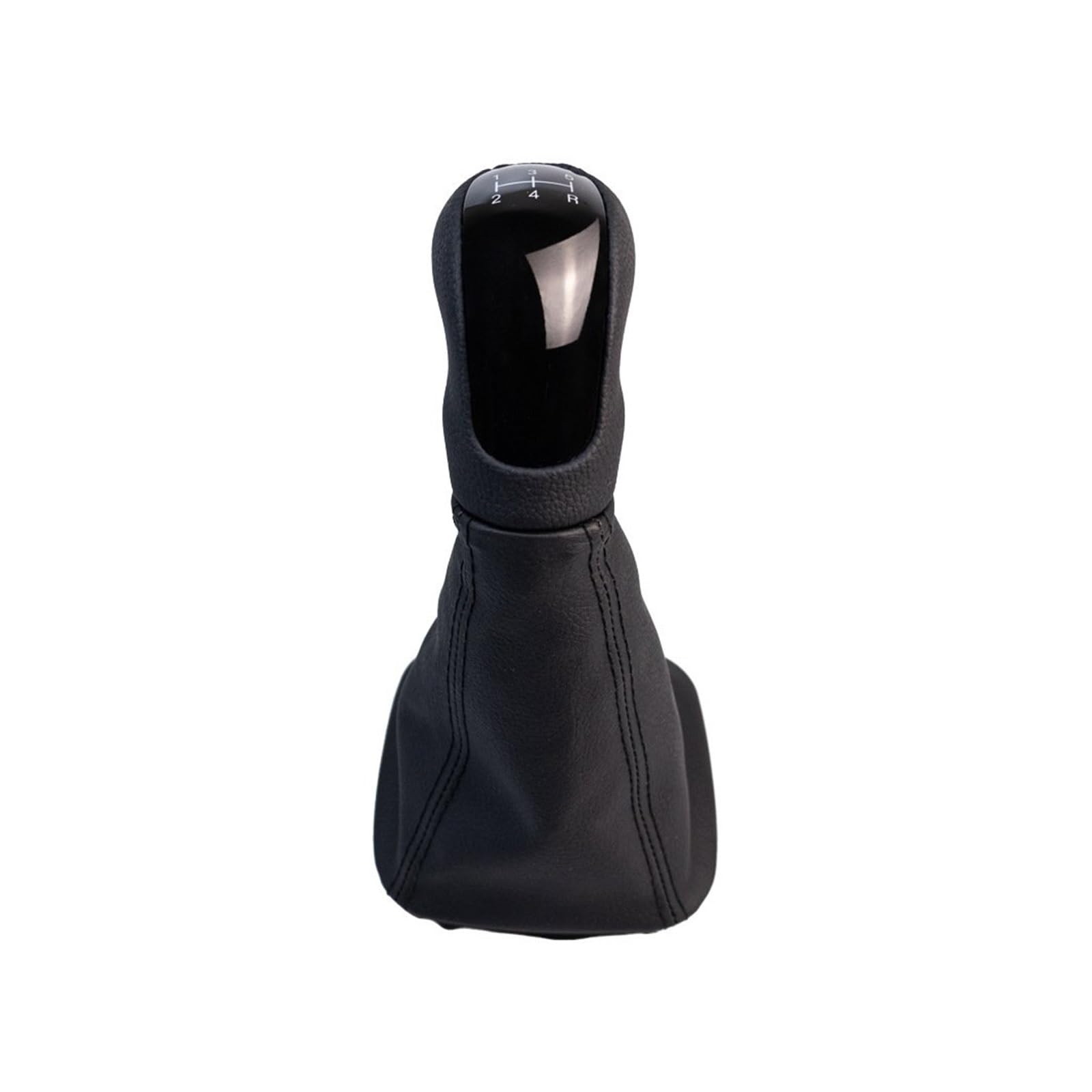 ZNCOJL Car Gear Stick Knob for Benz for A-Class W168 1997-2004 5 Speed Manual Gear Shift Knob Handle No Modification Required