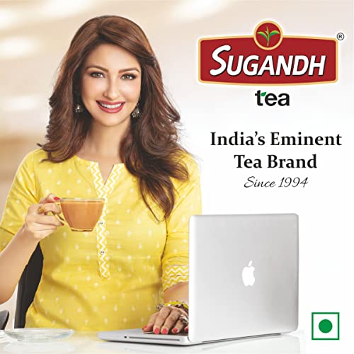 Image of Sugandh Premium Instant Coffee Premix 1Kg - Just add hot water - Medium Roast, No added Flavours, No artificial Colors