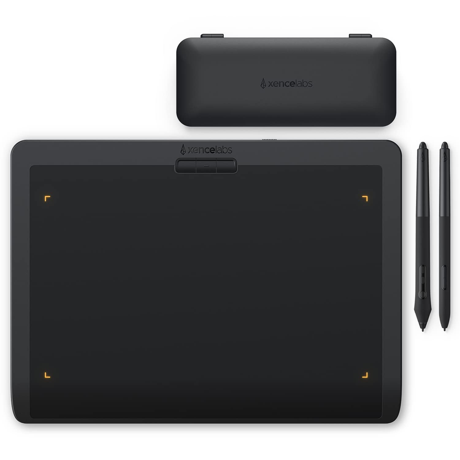 Amazon.com: XENCELABS, Graphic Tablet Medium, Wireless Drawing 