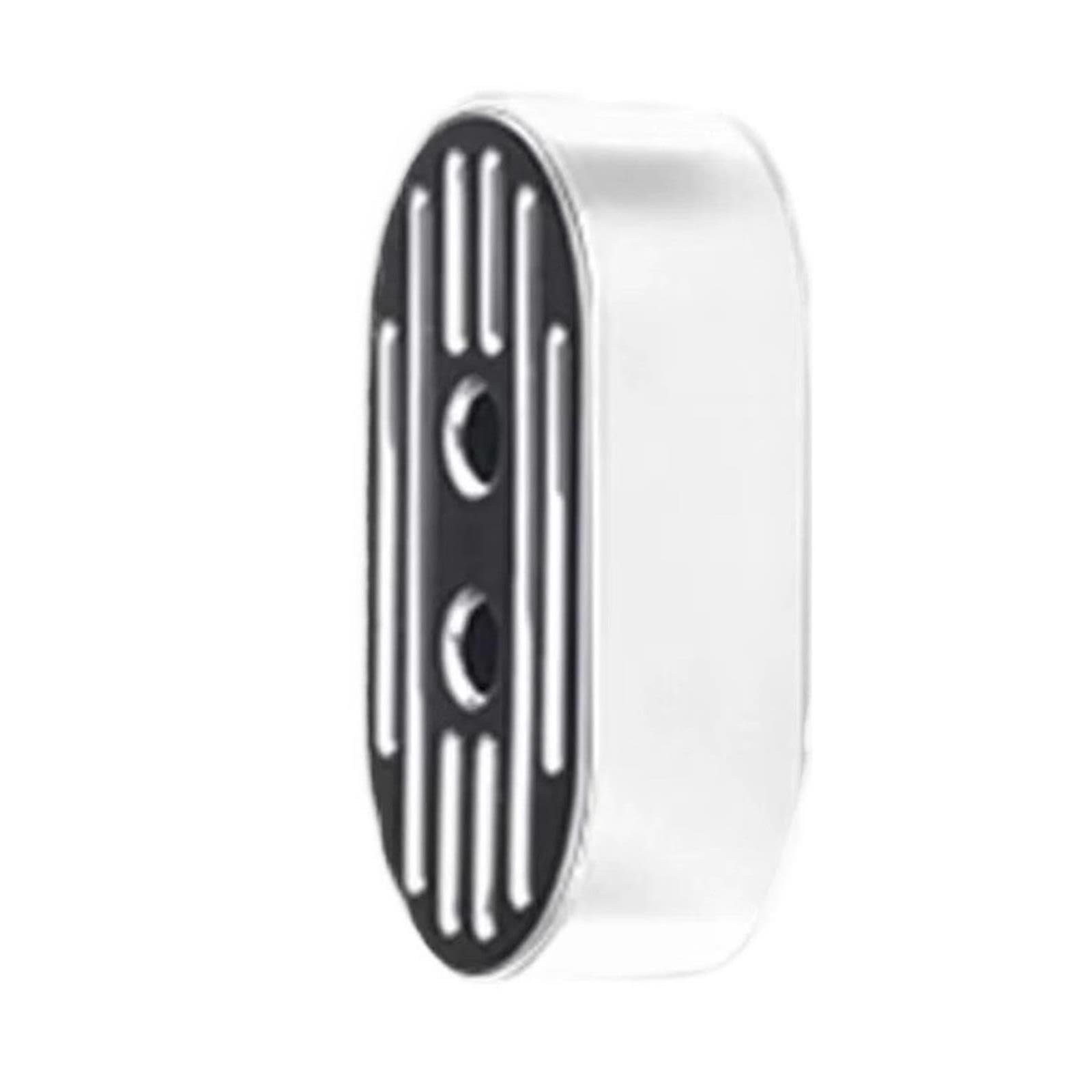 Posavasos Con Bandeja De Goteo for Máquina De Café, Compatible Con DeLonghi EC9155, Accesorio De Posavasos De Repuesto Semiautomático