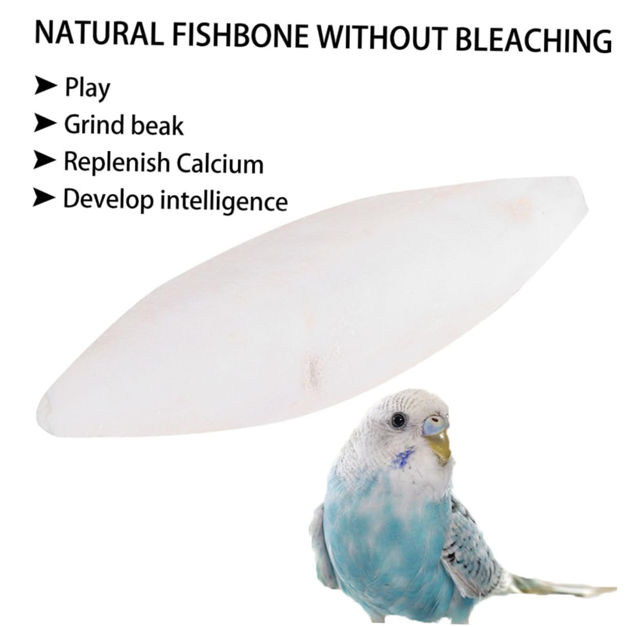 VANZACK 40pezzi Giocattoli da Masticare per Pappagalli e Criceti Giocattoli Cuttlebone Naturale per Mantenere La Salute e Gioco per Pappagalli e Piccoli Animali Domestici