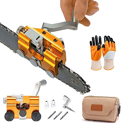 Timberline Chainsaw Sharpener Review 2021 toolsadvisorpro