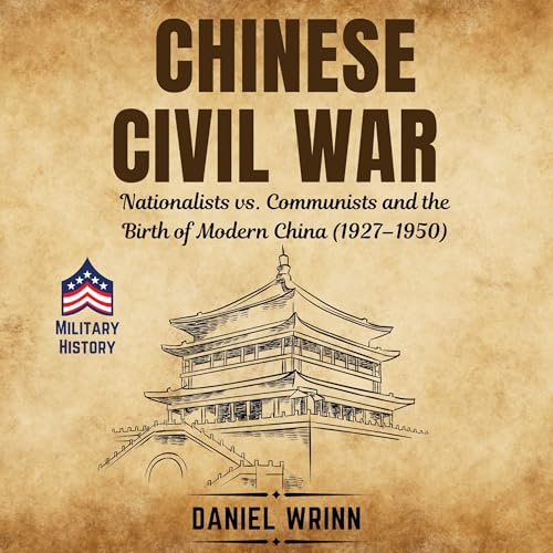 Chinese Civil War by Daniel Wrinn episode artwork