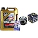 Produktbild Filter Set Inspektionspaket 5 Liter Motoröl Leichtlauf 10W-40 SCT Germany Ölfilter