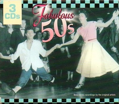 Fabulous 50s [Audio CD] Various Artists
