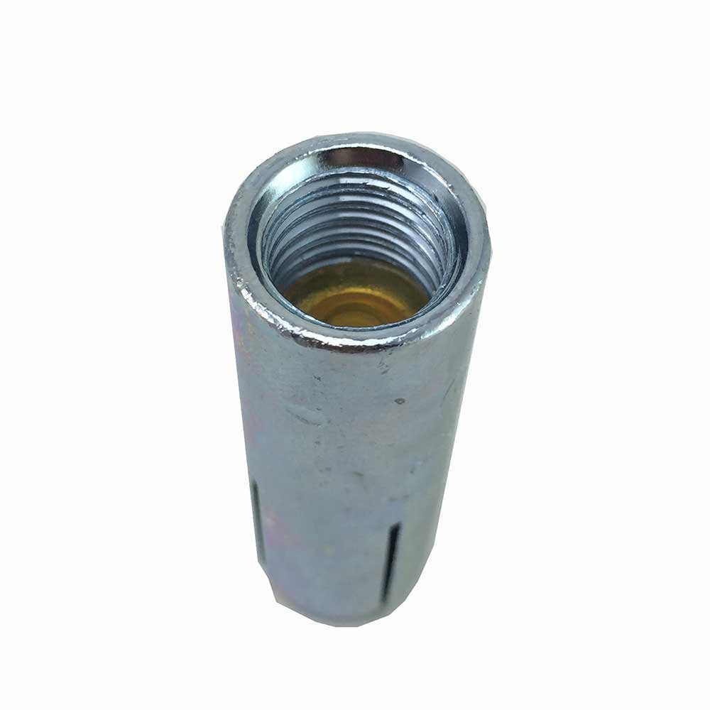 Mungo, ancoraggi per il fissaggio di impianti di perforazione nucleare, punte M12 x Ø 16 mm, 100 pezzi.