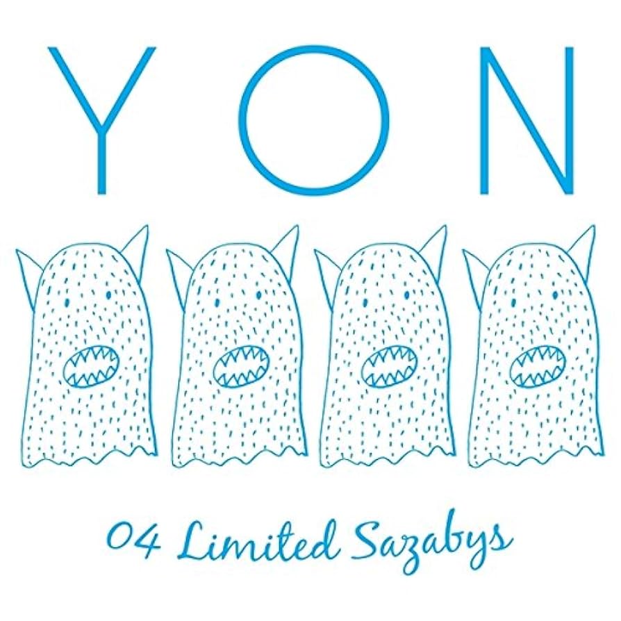 04 Limited Sazabys ピック、CD 04 Limited Sazabys CD YON - メルカリ