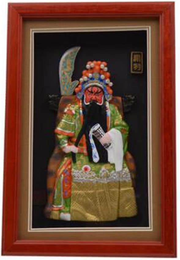 Peinture rouleau de soie pour un salon zen oriental