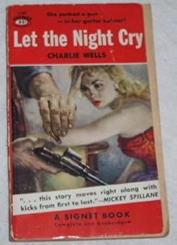 Paperback Let the Night Cry Book
