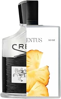 Inspired by Cr33d Av3ntus – Worn by D@v!d Beckh@m | Eau De Parfum 100ml (3.38 fl oz) | Powerful & Sophisticated Signature Scent for Men
