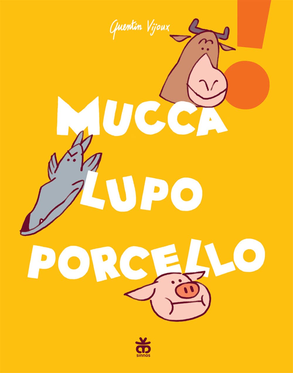 Mucca Lupo Porcello - 4