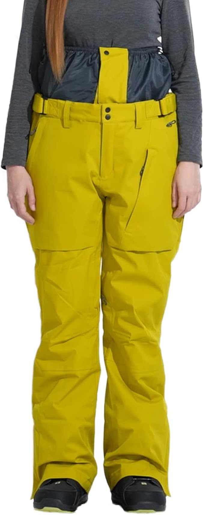 Amazon Co Jp 43degrees スノーボードウェア パンツ Urban Tech Pants ユニセックス メンズ レディース 6サイズ展開 スキーウェア スノボウェア 中綿 保温 防水 撥水 透湿 ファッション