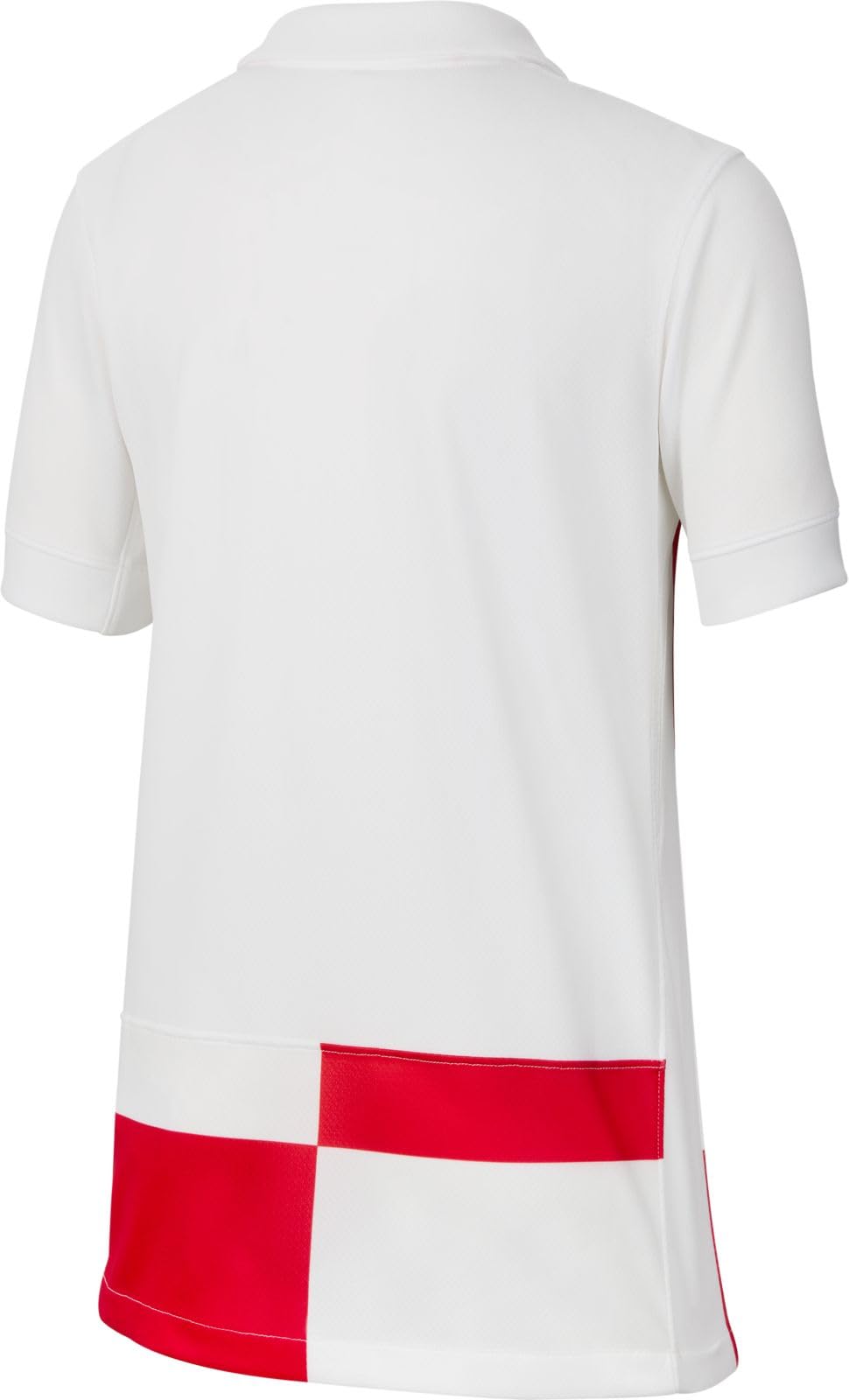 NIKE Croacia 2024/25 Stadium Camiseta Fútbol Réplica Dri-fit Niño Unisex