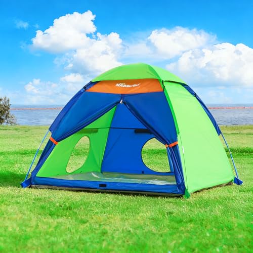 NARMAY Kids Play & Camping Tent