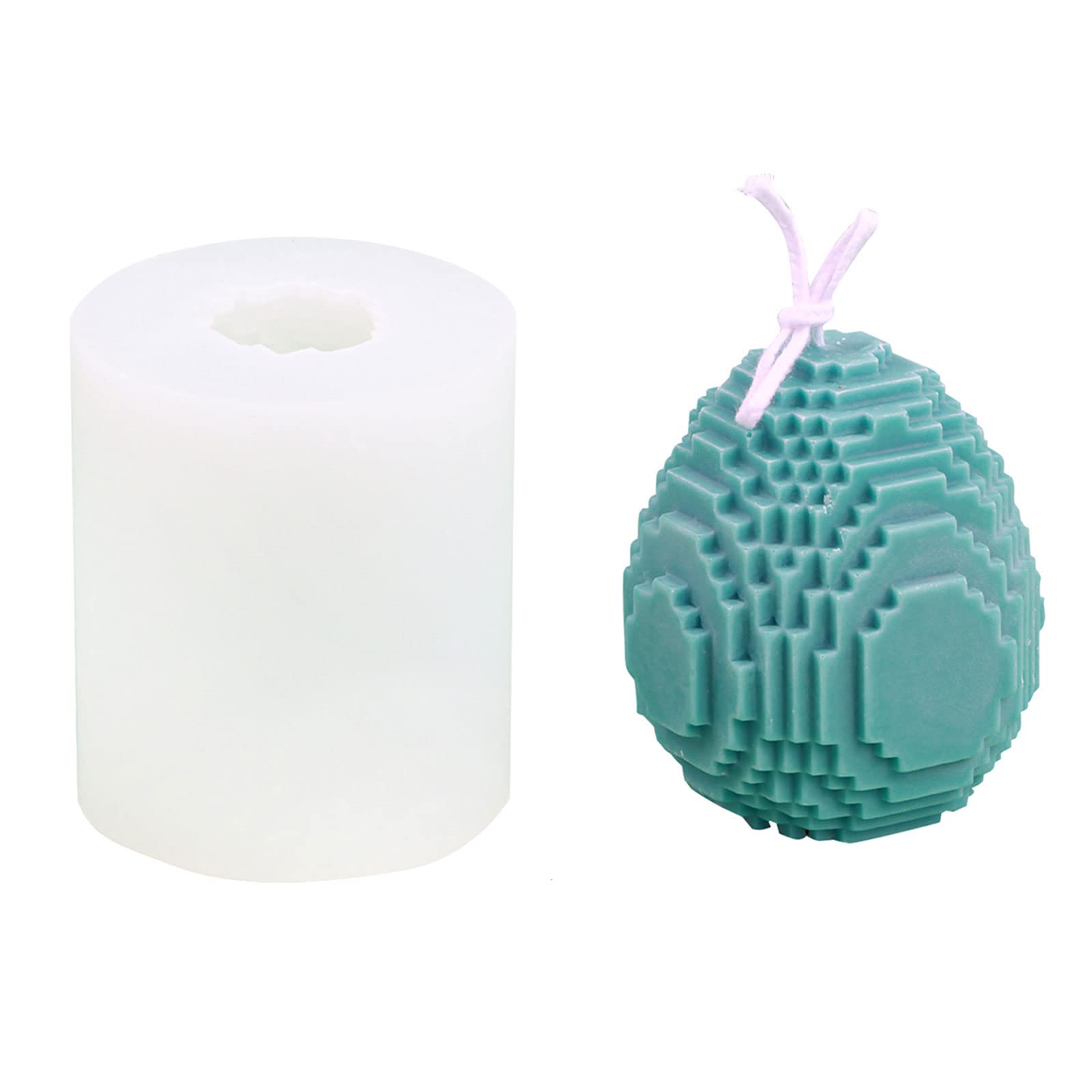 Carotoe B Easter Egg And Egg Silicone Epoxy Resin Making Supplies Chocolate Shells Mold For Easter Molds For Chocolate