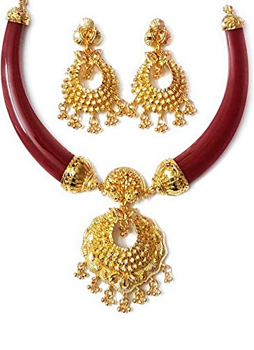 Pola Necklace Jewellery for Women 