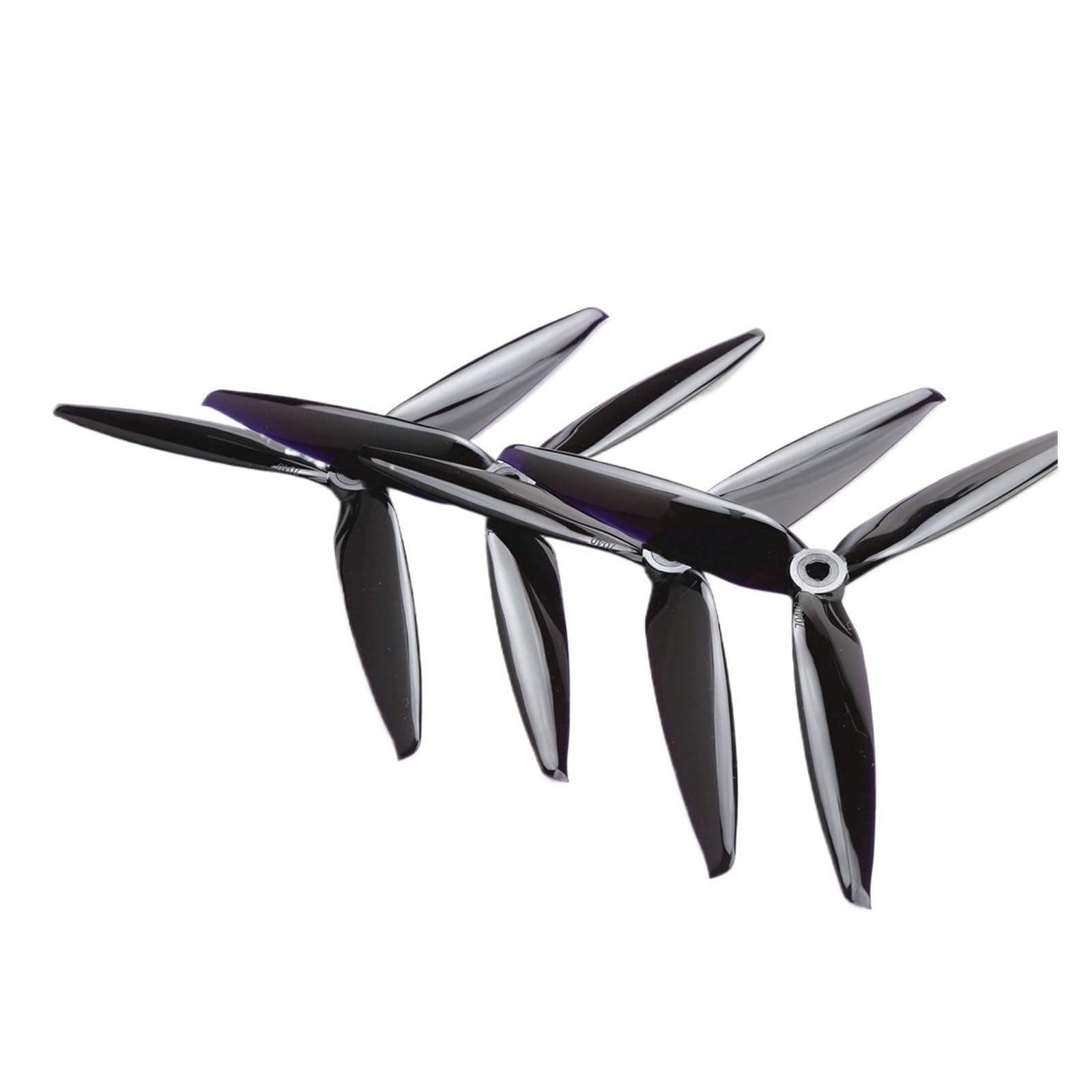 Set eliche 7040 a 3 pale per drone RC da 7 e 8 pollici