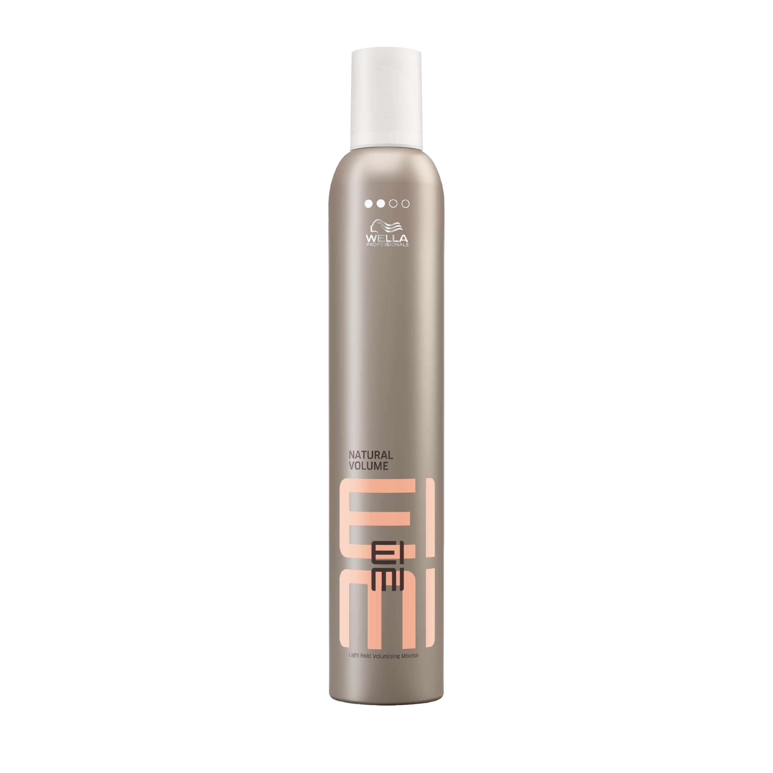 Wella Professionals Eimi Natural Volume Hair Mousse Doğal Hacim Veren Saç Köpüğü 500 ml