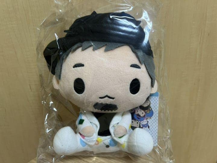 フィッシャーズぬいぐるみ 値下げ交渉可】フィッシャーズ ぬいぐるみ ユーフェスver - メルカリ