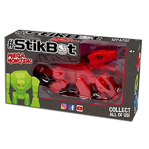 Zing StikBot Mega Monster, Cerberus