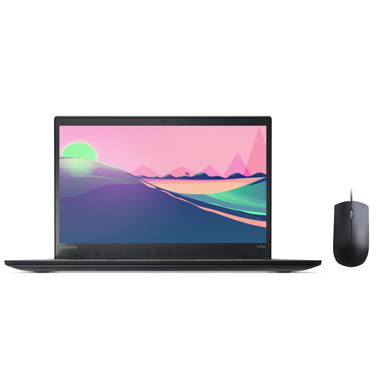 (Refurbished) Lenovo ThinkPad T470s 6th Gen Intel Core i5 Thin & Light FHD (8 GB DDR4 RAM/256 GB SSD 14" (35.6 cm) FHD/Windows 11/MS Office/WiFi/Bluetooth 4.1/Webcam/Intel Graphics) (B0CKC36JN1) Amazon Price History, Amazon Price Tracker