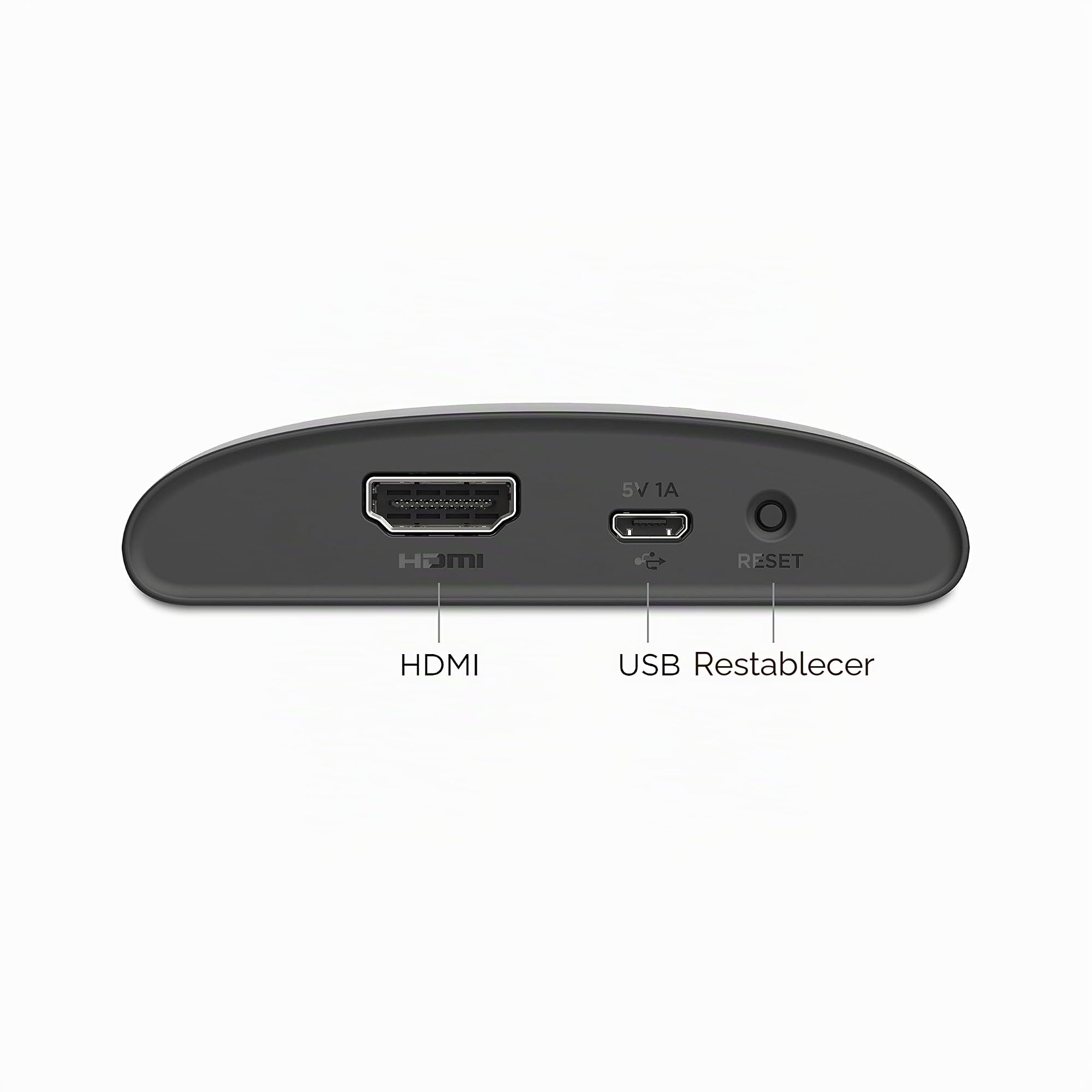 Roku Express 4K | Reproductor Multimedia de transmisión HD/4K/HDR, Negro