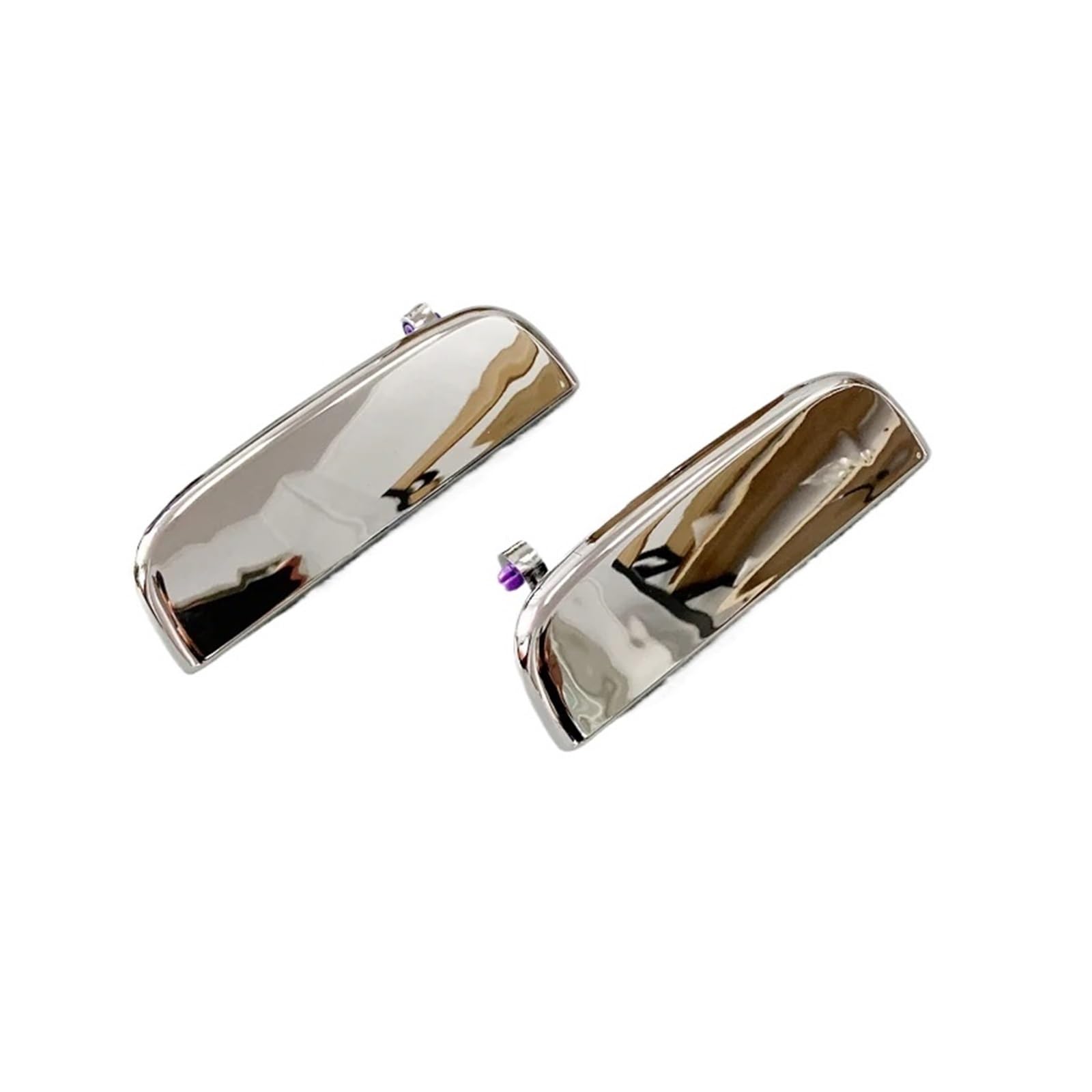 Cxxxef One Color Door Handle Cover Caps Car Exterior Front Rear Left Right Door Handle Car Accessories For Suzuki For Alto 2009 2010 2011