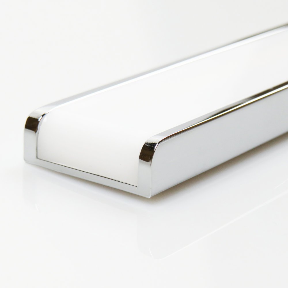 LED 3 Farben in 1 Badleuchte Badlampe Spiegellampe Spiegelleuchte 230V, Länge:600mm