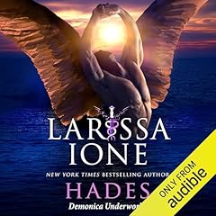 Hades Audiobook By Larissa Ione cover art