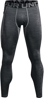 Under Armour Men's ColdGear Armour Twist Leggings Leggings