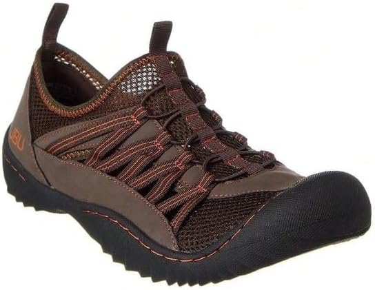 Jambu Men's Topsail Sandal Quick-Drying Water Sneakers, Performance Footwear with All Terra Traction