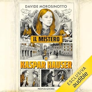 Il mistero di Kaspar Hauser cover art