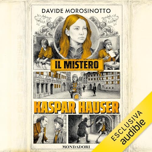 Il mistero di Kaspar Hauser cover art