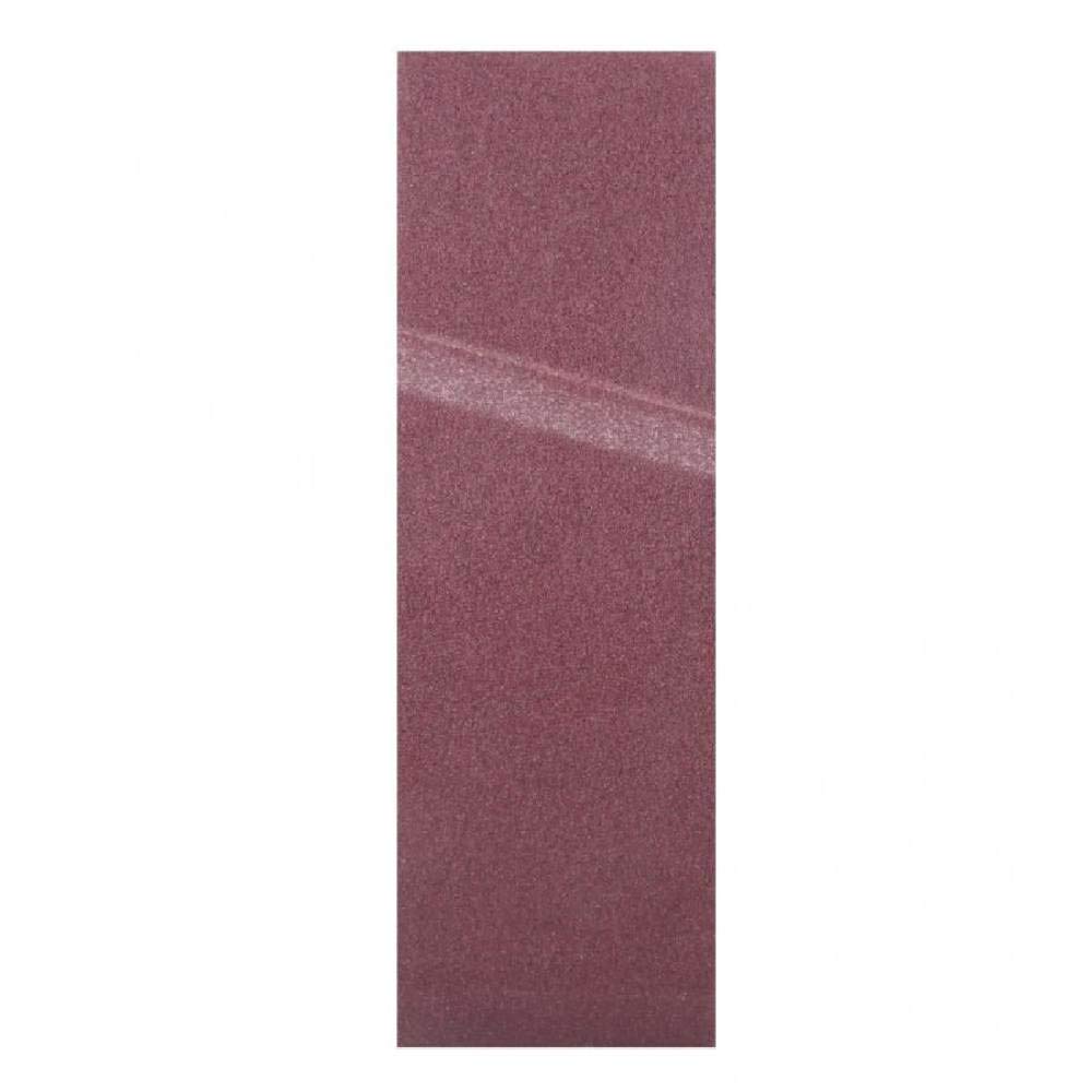 10PCS Nastri abrasivi 533x75mm 40-180 Set di nastri abrasivi per levigatrice in allumina a grana mista Set di nastri abrasivi Levigatrice a nastro Abrasivo Accessori per utensili, 40