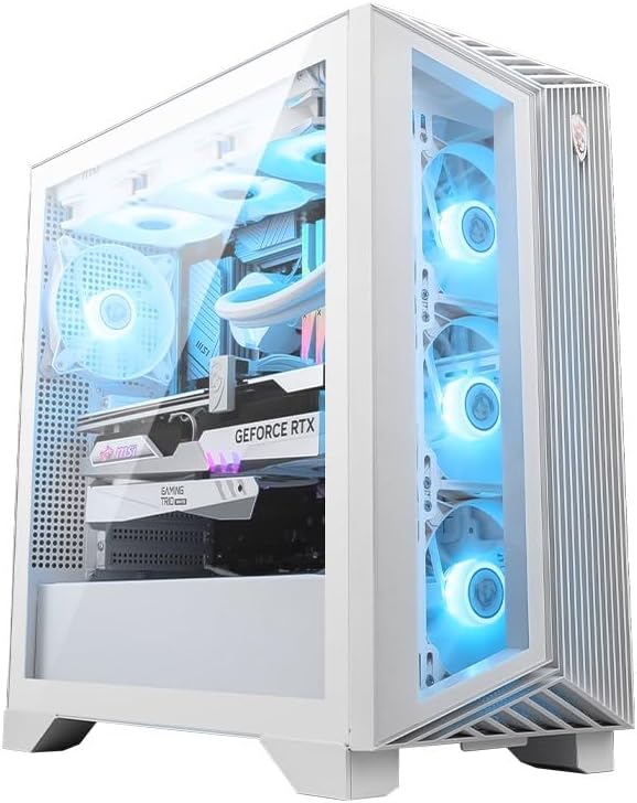 51nCM8mxghL._AC_ [2025] MSI Aegis RS2 AI A2NVP7-1480US (Intel Core Ultra 7 265K, 32GB DDR5 RAM, 2TB NVMe SSD, NVIDIA GeForce RTX 5070, Windows 11) Gaming Desktop PC