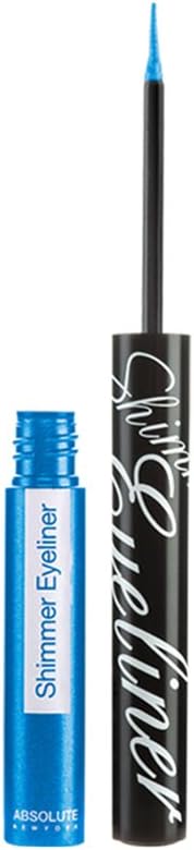 Nicka K Shimmer Eyeliner Blue 004