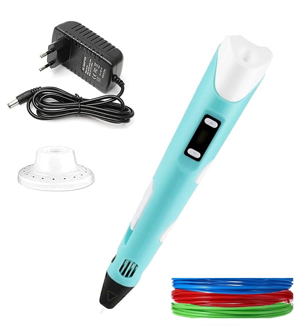 ArtBee® 3D Printing Pen with Filament Refills (3D Printing Pen with 3 PLA Filament) (B08ZM2CVPW) Amazon Price History, Amazon Price Tracker