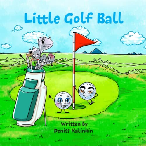 Image of Little Golf Ball